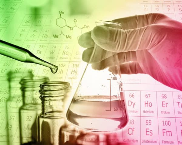 Manufacturing ERP Software for Chemical Industry
