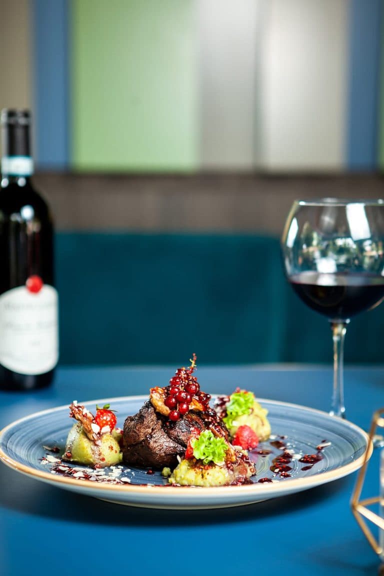 Restaurant ERP