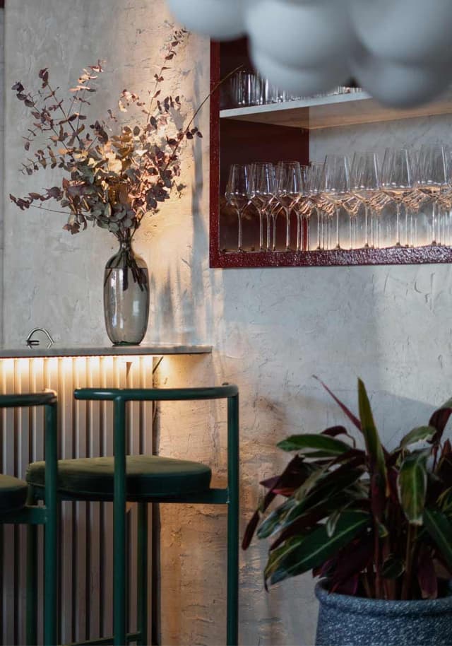 Restaurant ERP